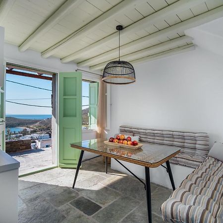 Serifos Bella Vista 1 Livadi  Buitenkant foto